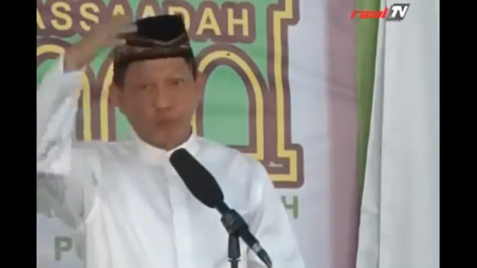 Mendagri Tito Karnavian