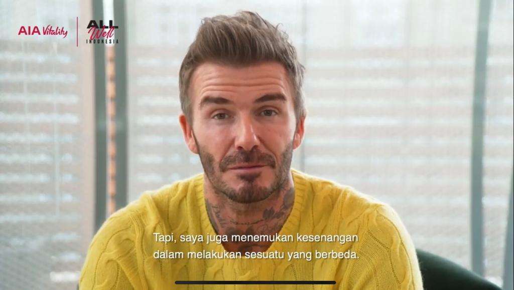 David Beckham