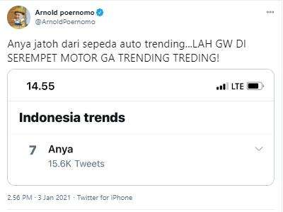 Chef Arnold Poernomo