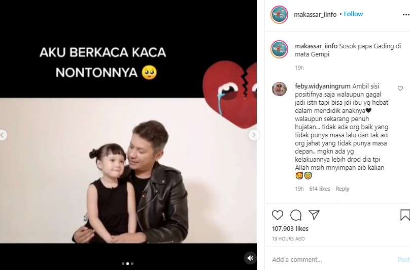 Gading Marten dan Gempita