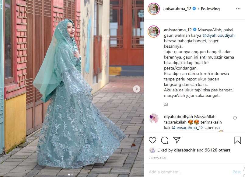 Anisa Rahma Anisa Rahma