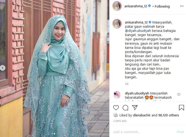 Anisa Rahma Anisa Rahma
