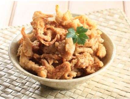 Jamur kriuk