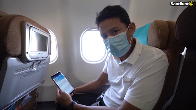 Sandiaga Uno