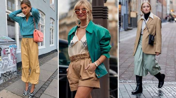 Padu Padan Warna Sand Beige Padu Padan Warna Sand Beige