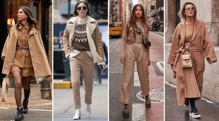 Padu Padan Warna Sand Beige Padu Padan Warna Sand Beige