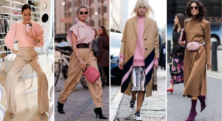 Padu Padan Warna Sand Beige Padu Padan Warna Sand Beige