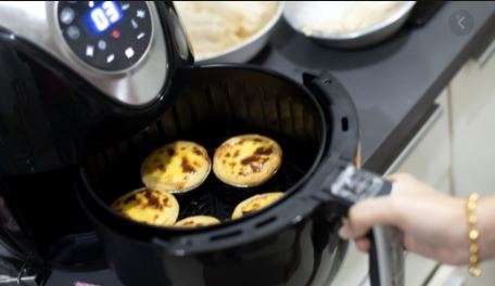Air fryer