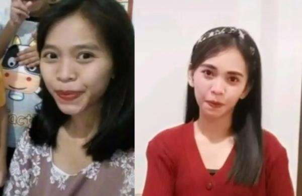 Perubahan penampilan Rahmania membuat mantan suami ingin balik lagi.