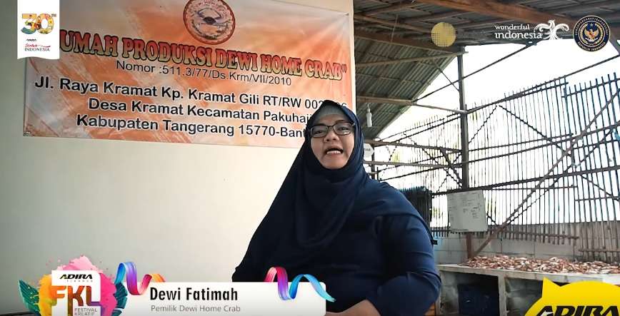 Konser Amal Kreatif Lokal Tebar Semangat Berdonasi Bantu UKM Terdampak Pandemi