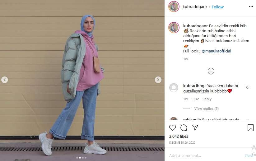 Busana Streetstyle