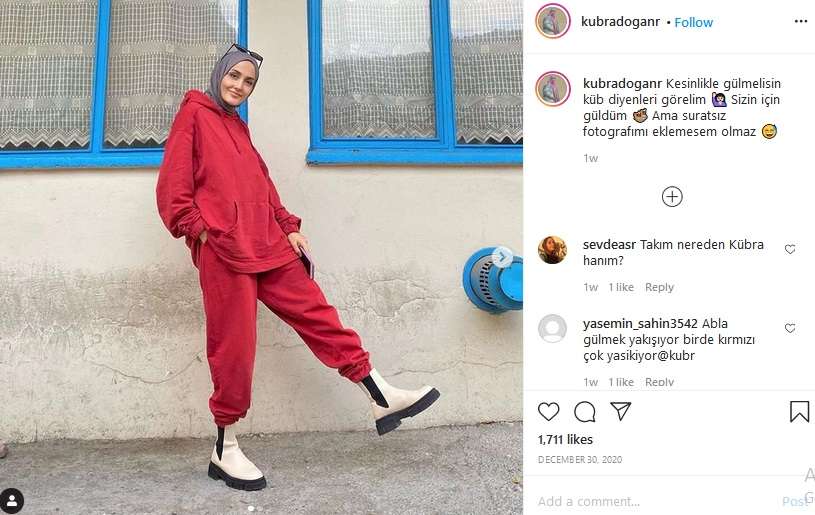 Busana Streetstyle