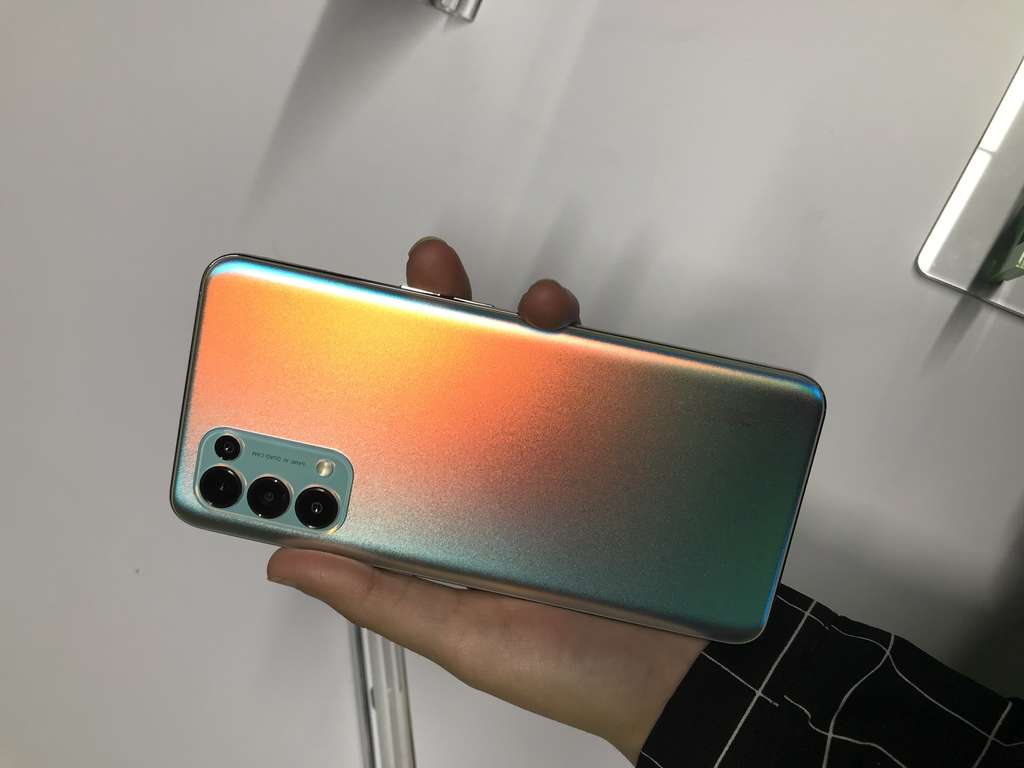 Oppo Reno5