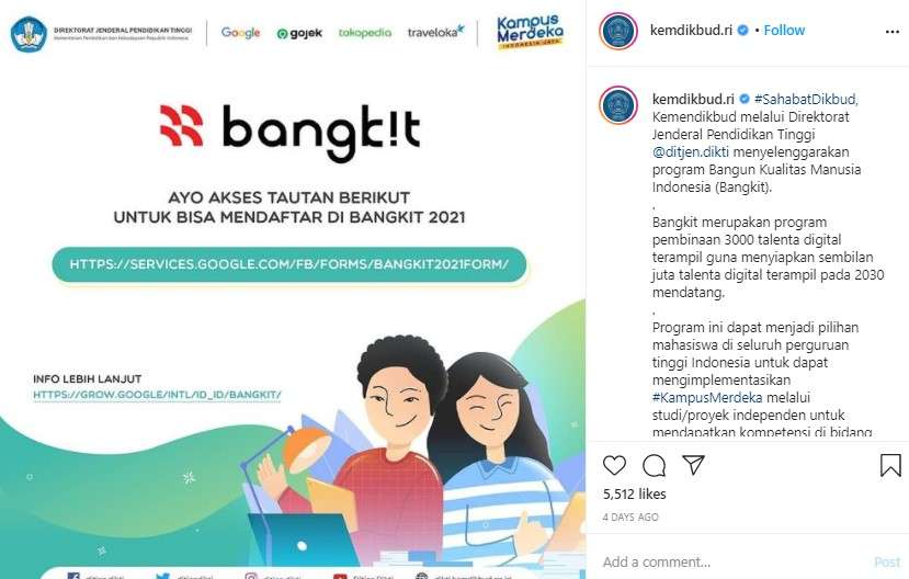 Program Kemendikbud