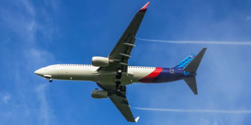 Pesawat Sriwijaya Air