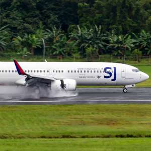Pesawat Sriwijaya Air