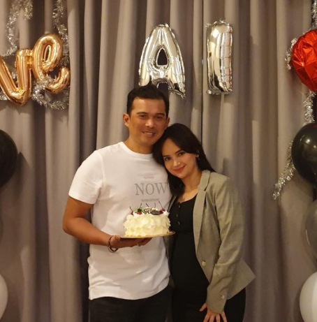 Seleb Melahirkan tahun 2021