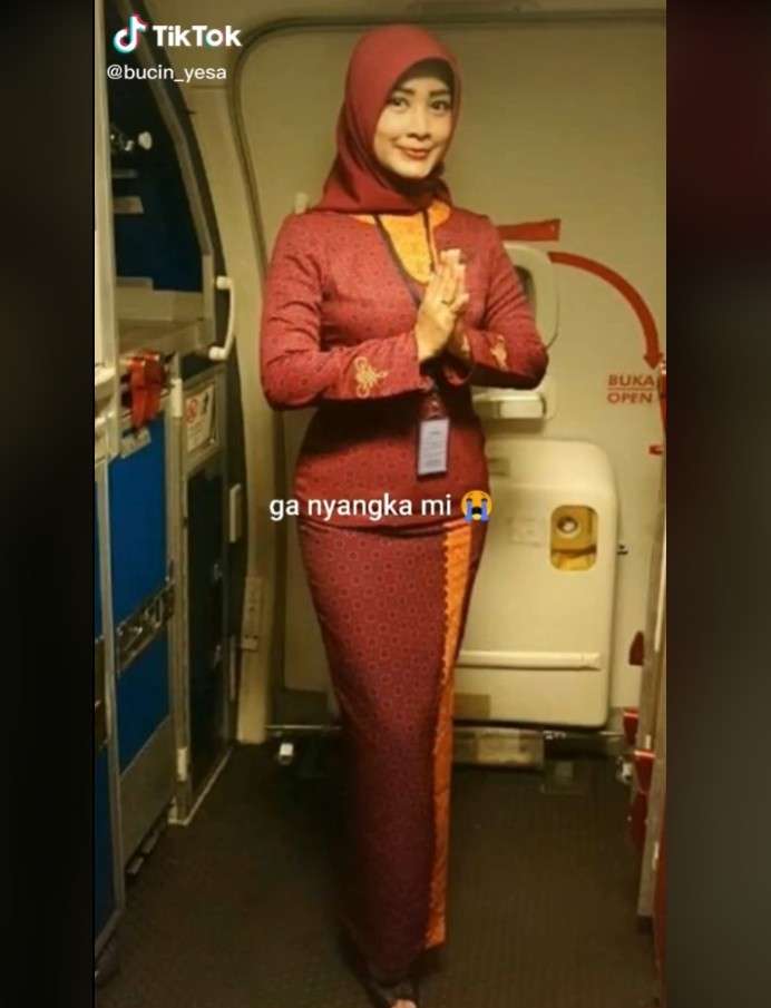 Pramugari Gita Lestari