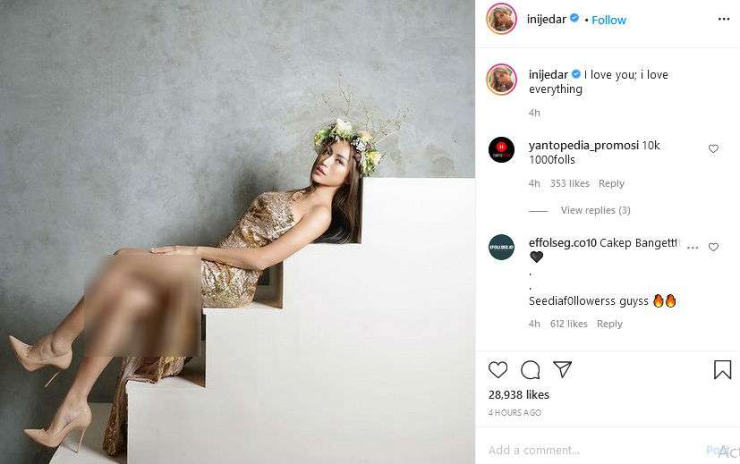 Jessica Iskandar