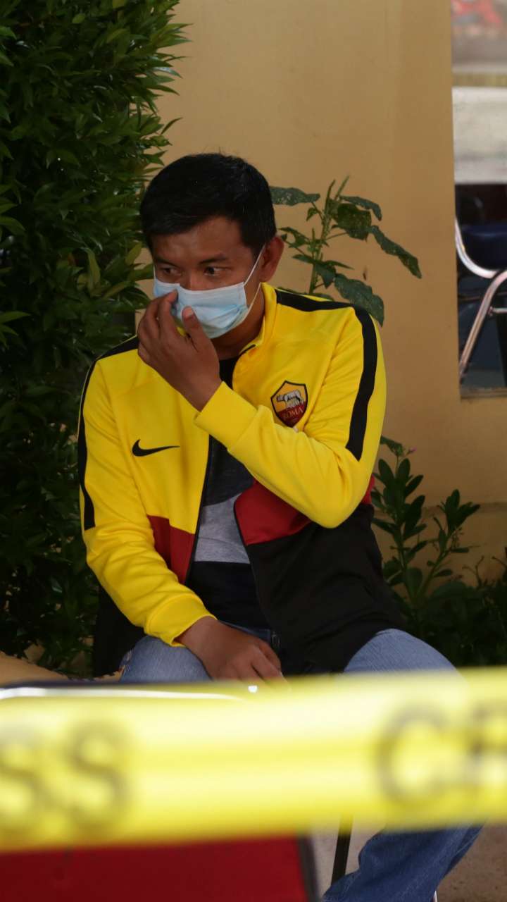 Keluarga korban Sriwijaya Air