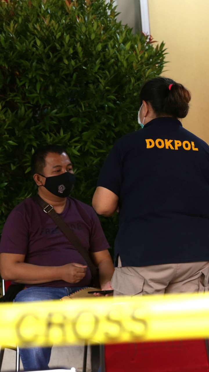 Keluarga korban Sriwijaya Air