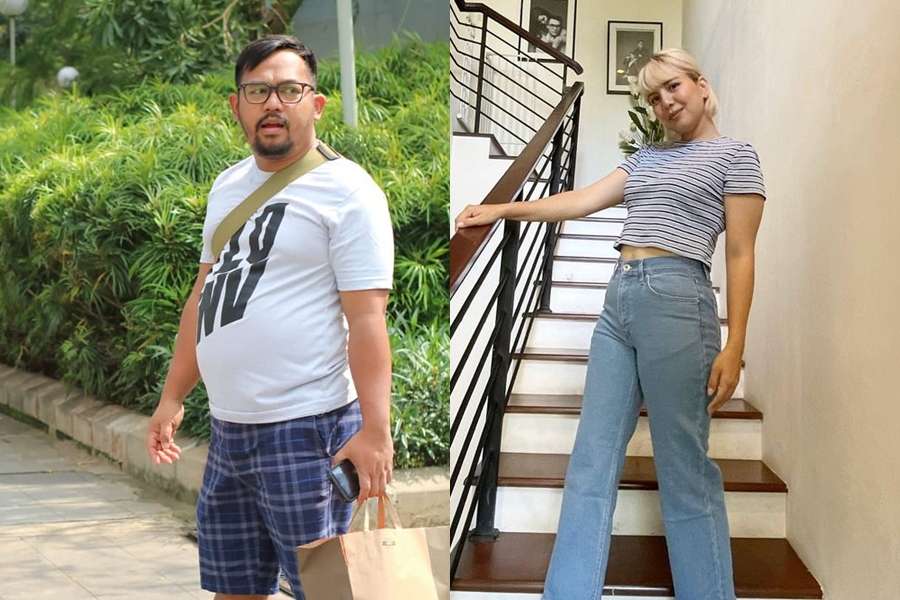 Seleb Bertetangga