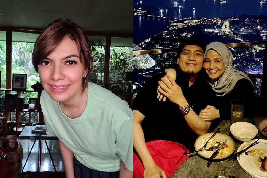 Seleb Bertetangga