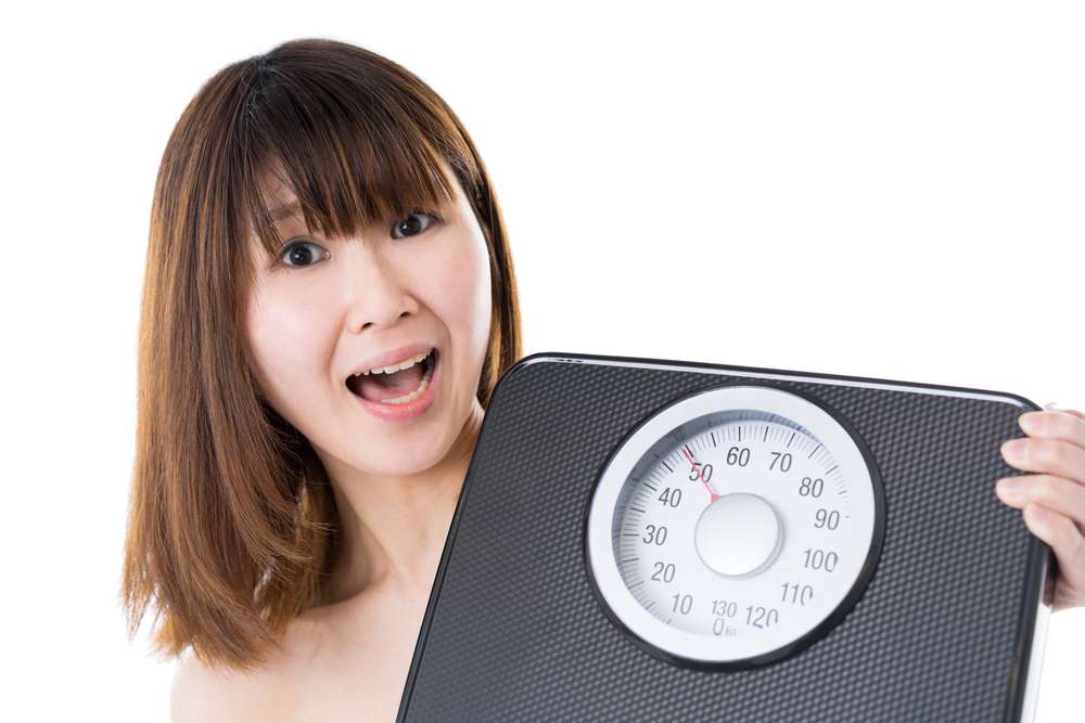Mengalami Kenaikan Berat Badan