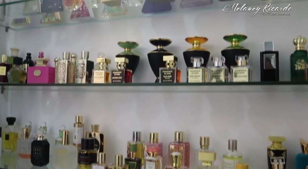 Koleksi Parfum
