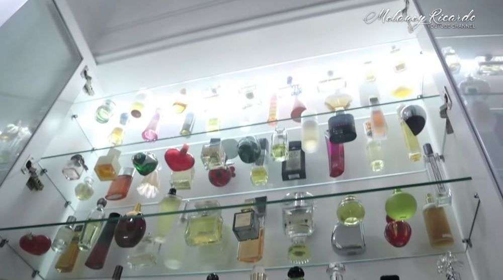 Koleksi Parfum