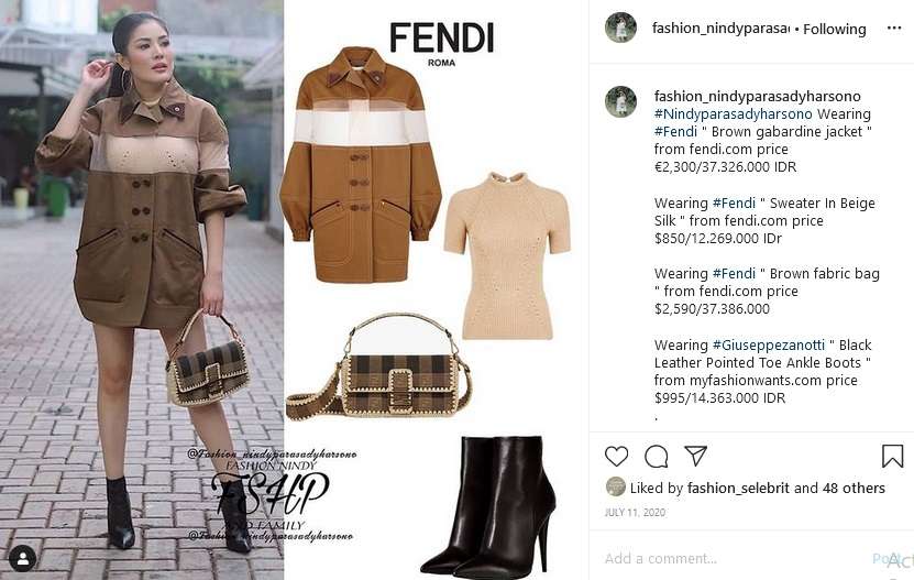 Nindy Ayunda