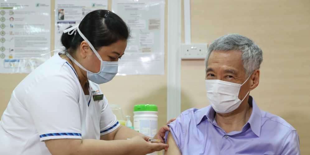 PM Lee Hsien Loong