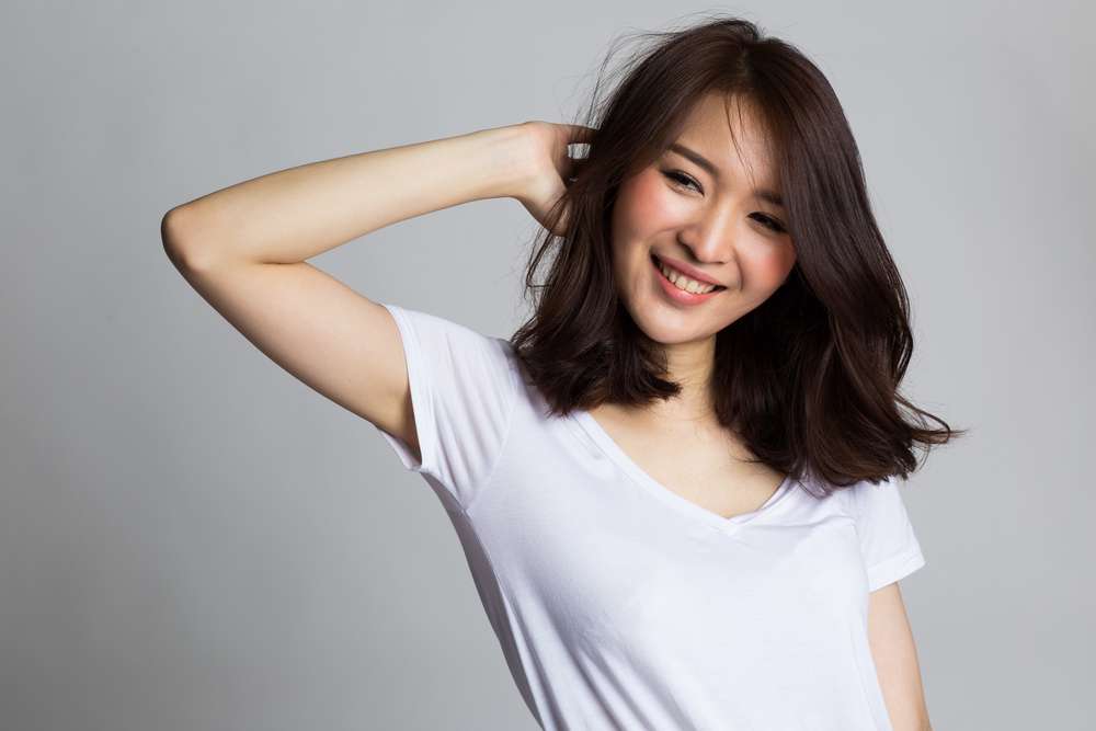 Rambut Sehat