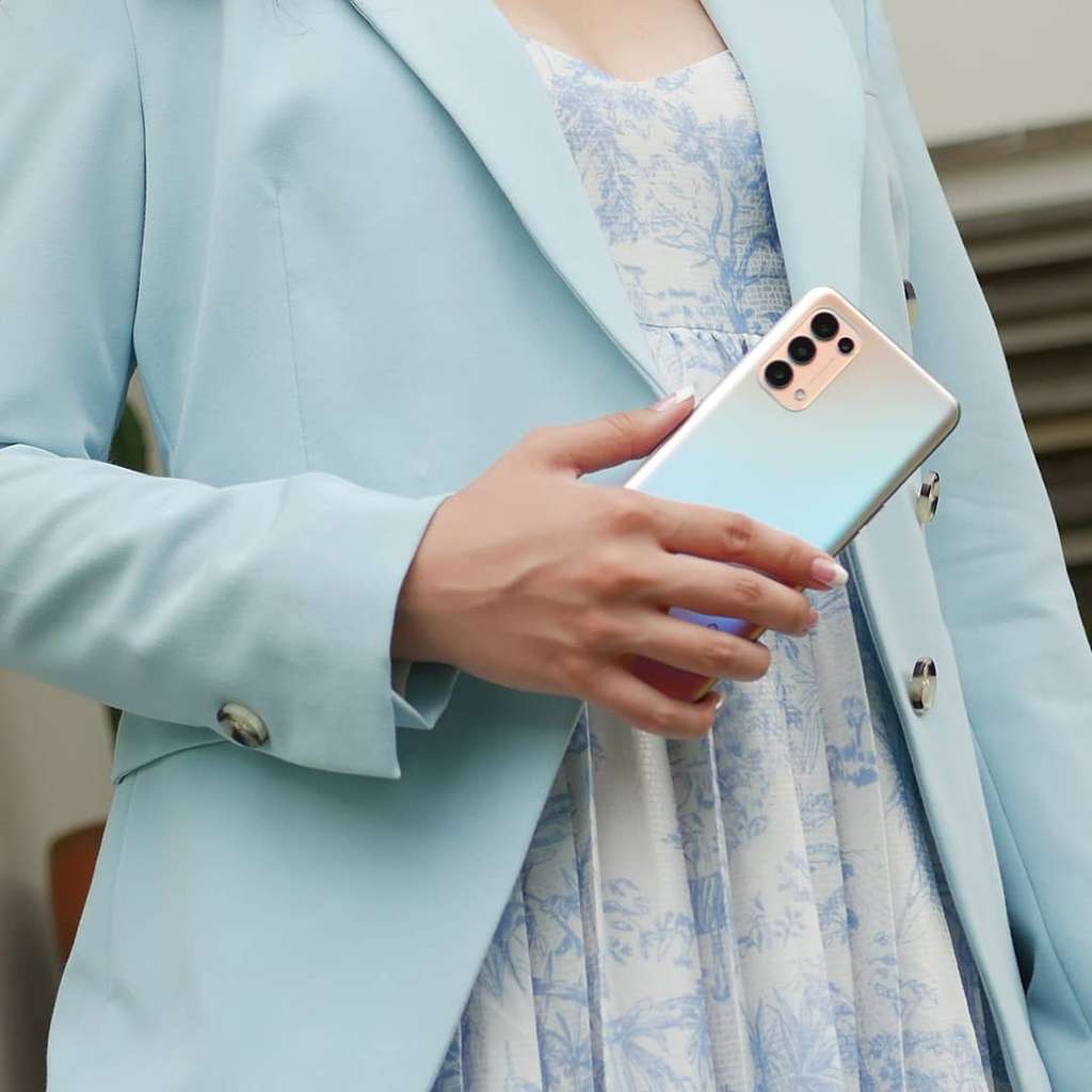 Oppo Reno5