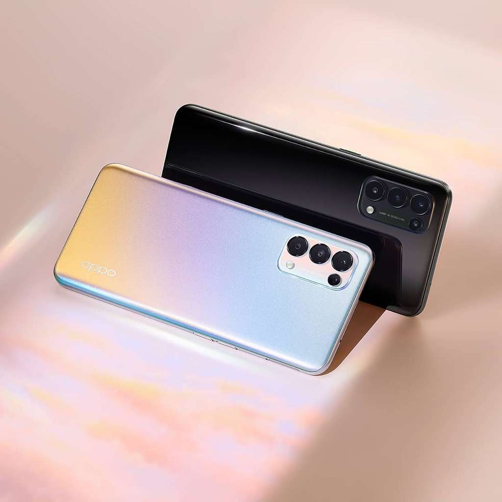 Oppo Reno5