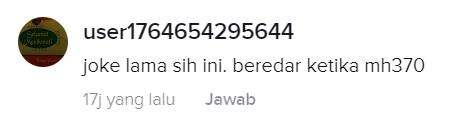 Ternyata cerita lucu lawas yang dipoles ulang?