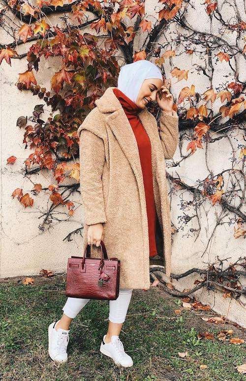 Busana Layering