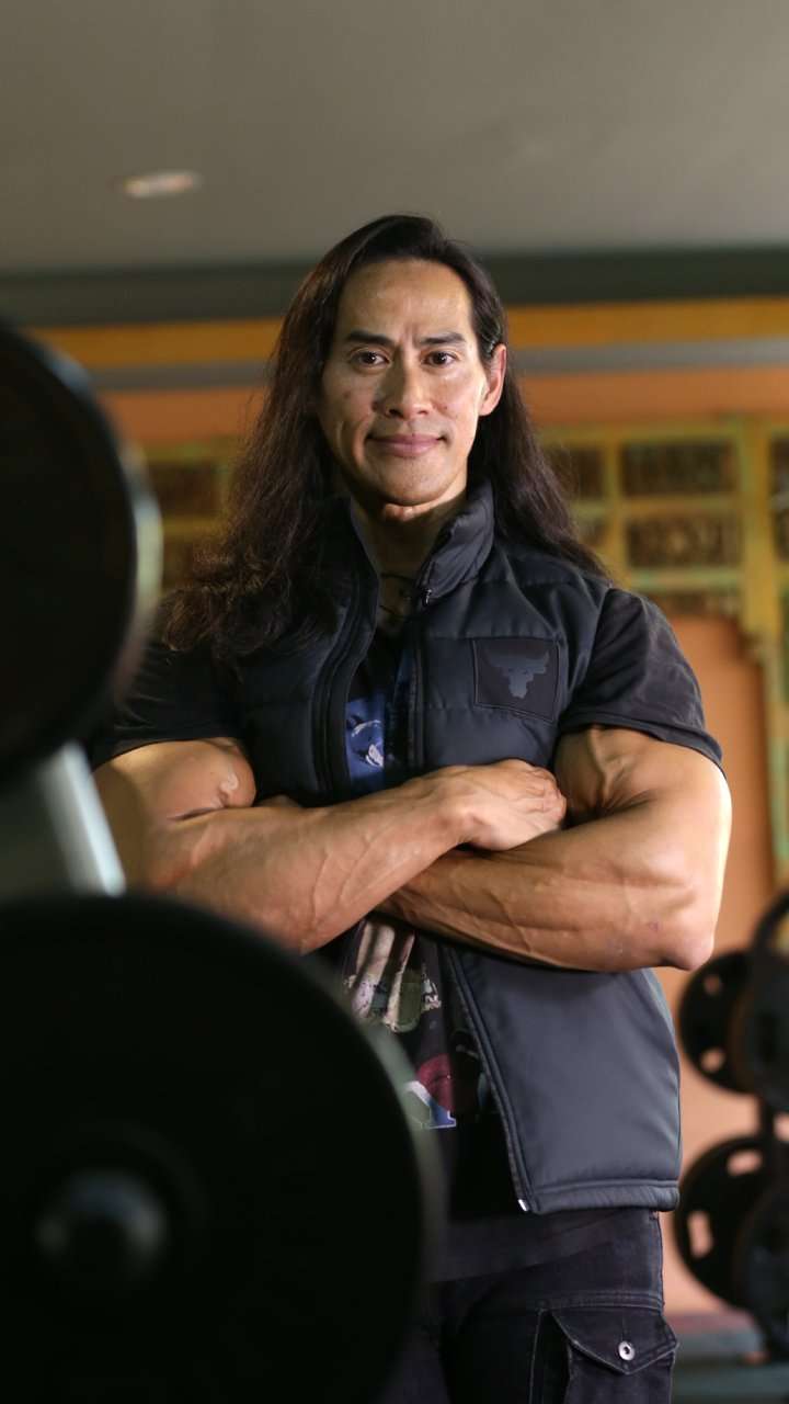 Picture First Ade Rai ( by deki prayoga )