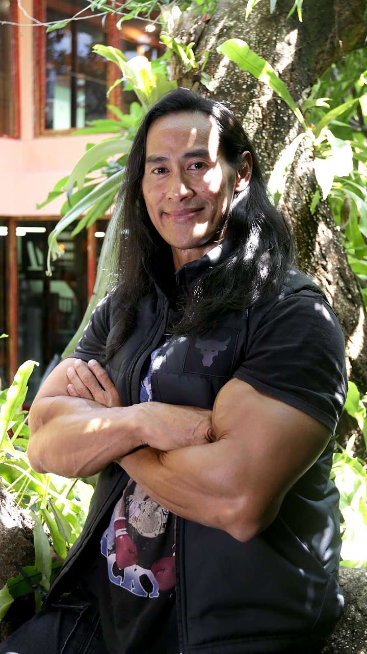 Picture First Ade Rai ( by deki prayoga )