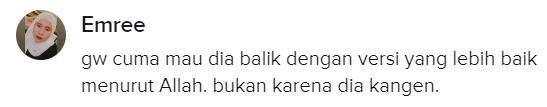 Balik dengan versi lebih baik.