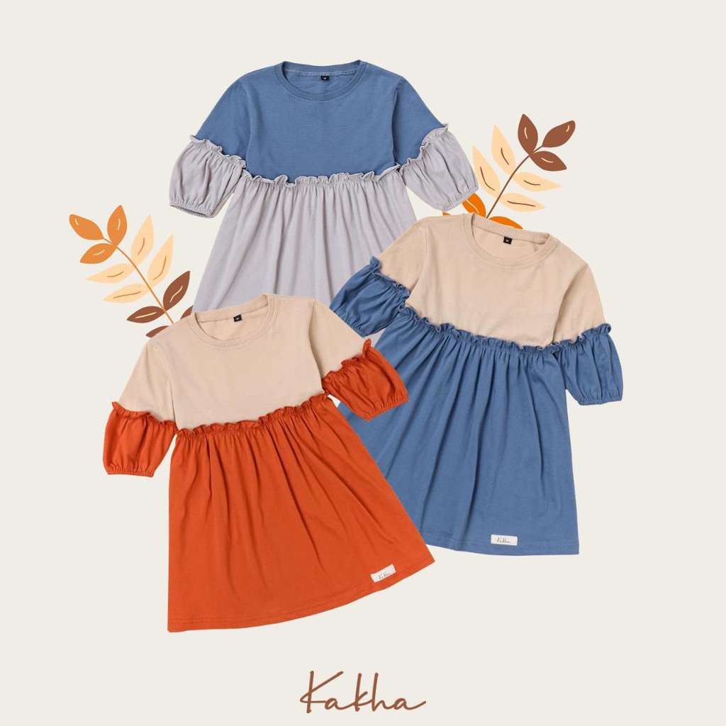 Kakha Series, Pilihan Zaskia Adya Mecca Penuhi Kebutuhan Fashion Buah Hati Kakha Series, Pilihan Zaskia Adya Mecca Penuhi Kebutuhan Fashion Buah Hati