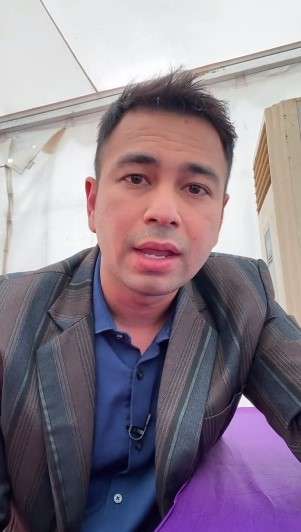 Raffi Ahmad klarifikasi Raffi Ahmad klarifikasi