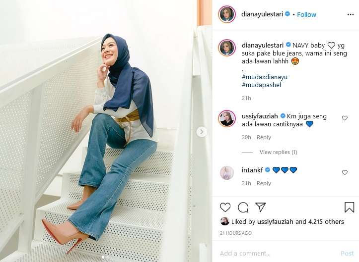 Dian Ayu Lestari