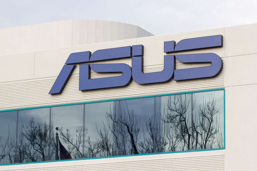 Ilustrasi ASUS