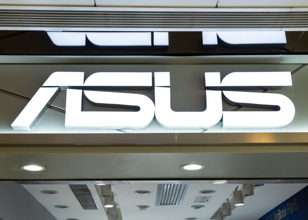 Ilustrasi ASUS