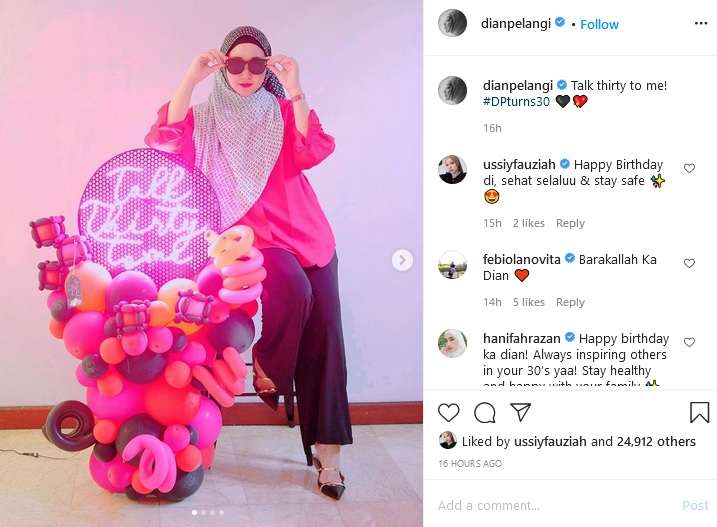 Dian Pelangi