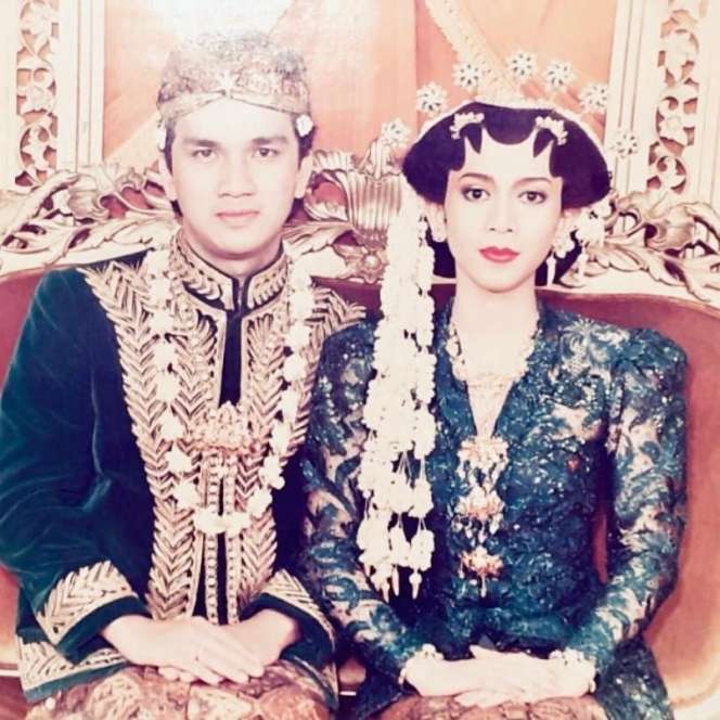 momen pernikahan seleb