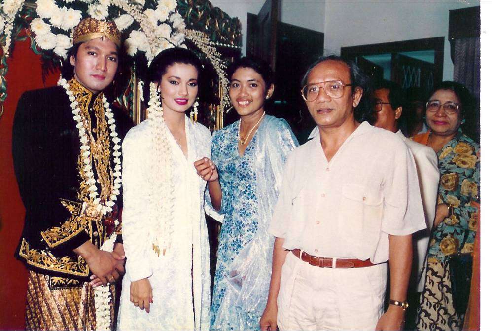 momen pernikahan seleb