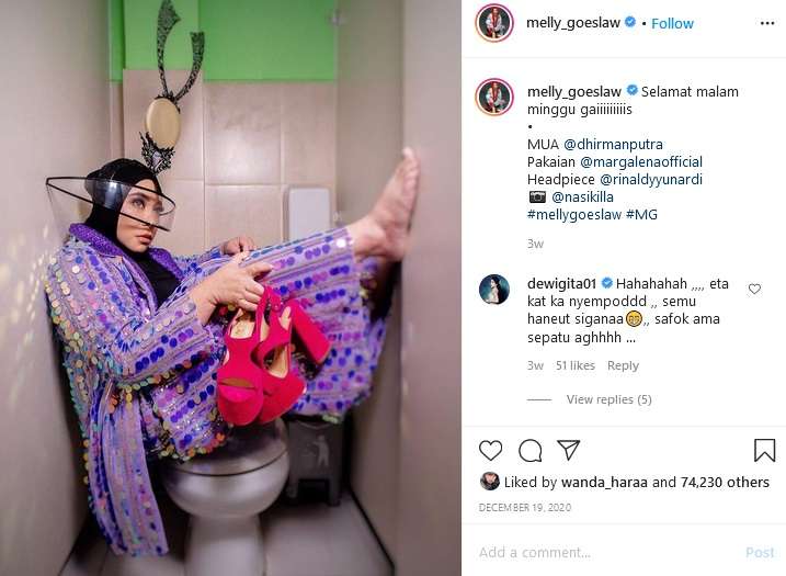 Melly Goeslaw