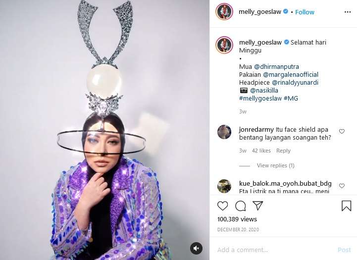 Melly Goeslaw
